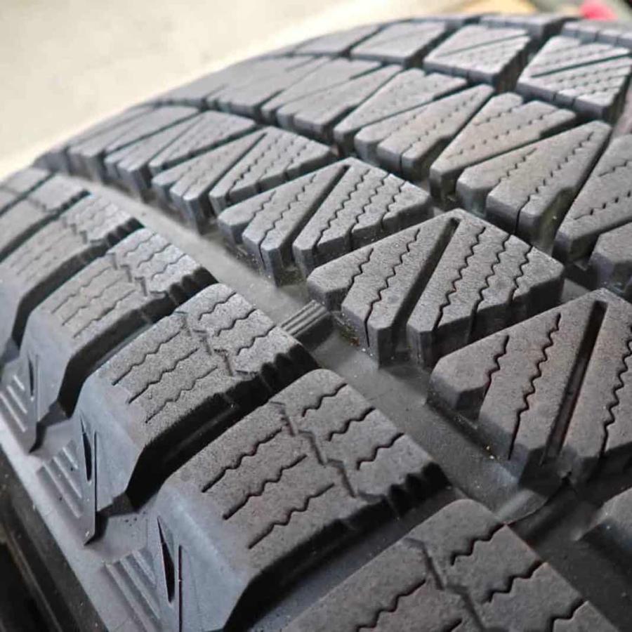 ブリザック 冬4本SET 会社宛 送料無料 235/55R20 102Q ブリヂストン DM