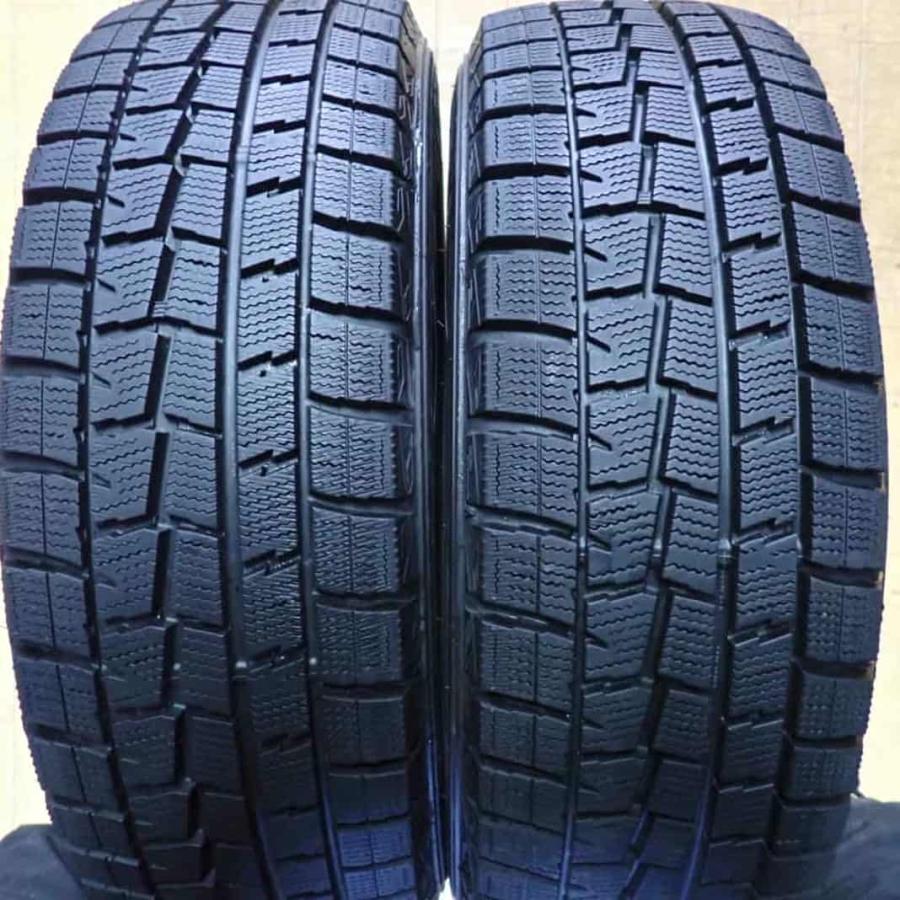 WINTER MAXX 冬4本SET 会社宛 送料無料 185/65R15 88Q ダンロップ WM01