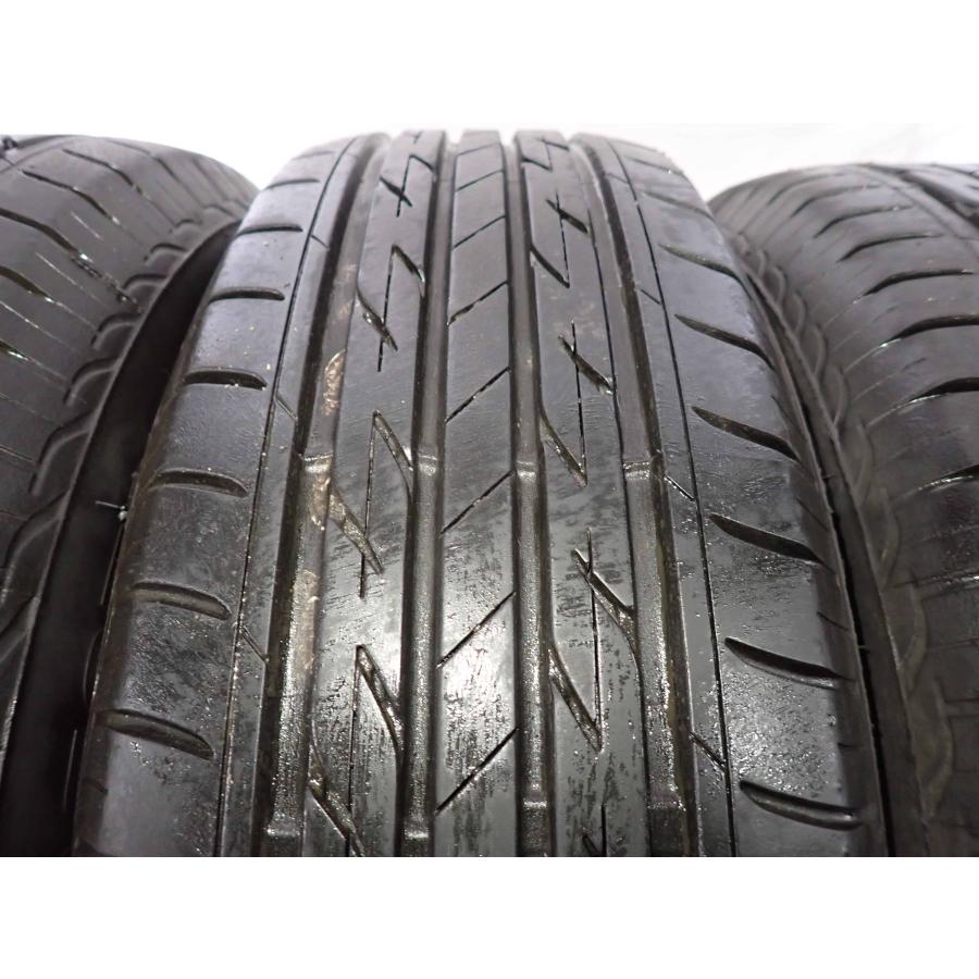 NEXTRY 夏 4本SET 会社宛 送料無料 185/70R14 88S ブリヂストン