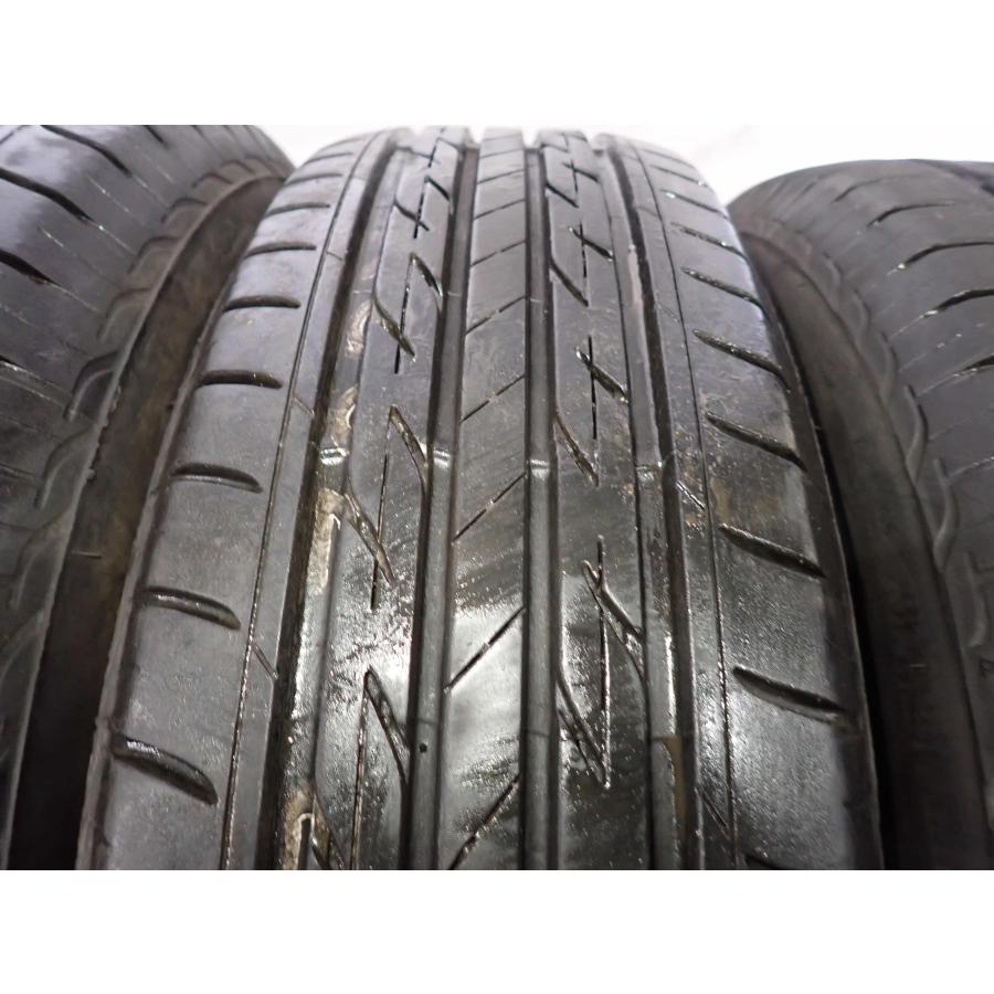 NEXTRY 夏 4本SET 会社宛 送料無料 185/70R14 88S ブリヂストン