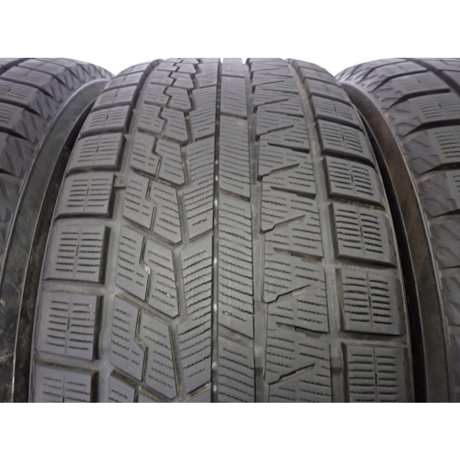 iceGUARD 冬4本SET 会社宛 送料無料 245/50R18 104Q ヨコハマ アイス