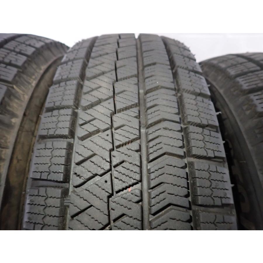 ブリザック VRX2 冬4本SET 会社宛送料無料 155/65R13 73Q ブリヂストン