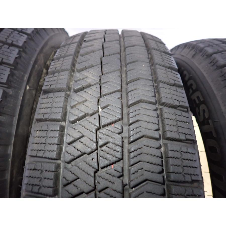 ブリザック VRX2 冬4本SET 会社宛送料無料 155/65R13 73Q ブリヂストン