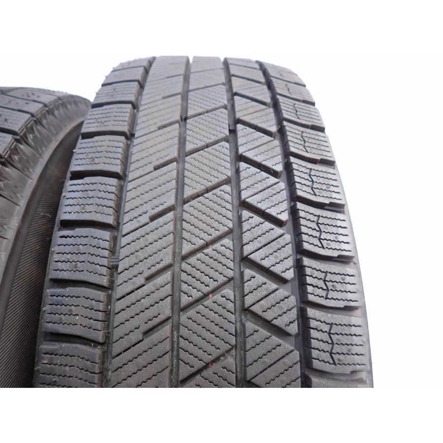 BRIDGESTONE（ブリヂストン） 冬4本SET 会社宛送料無料 175/65R14 82Q