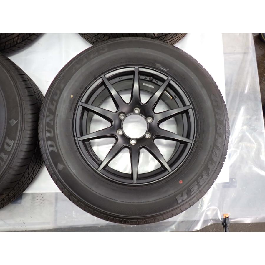 GRANDTREK 夏4本 新品 2024年製 会社宛 送料無料 265/65R18×8J