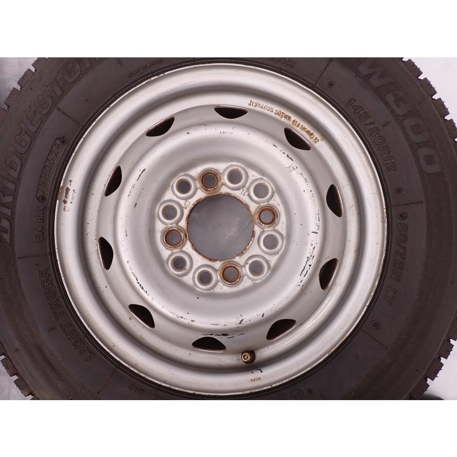 BRIDGESTONE 冬 新品 2024年製 4本SET 会社宛 送料無料 145 BRIDGESTONE 冬 新品 2024年製 4本SET 会社宛 送料無料 145
