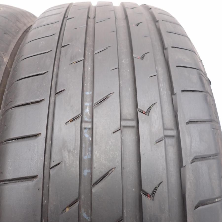SUV 235/55R19 タイヤ2本セット　その２ GRANDTREK 現品限り 夏2本SET 会社宛 送料無料 235/55R19 105Y