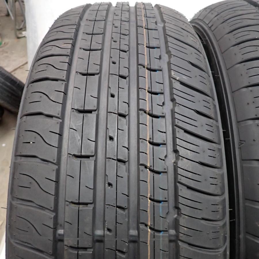 DUELER 夏4本SET 会社宛 送料無料 265/55R20 109V ダンロップ グラン
