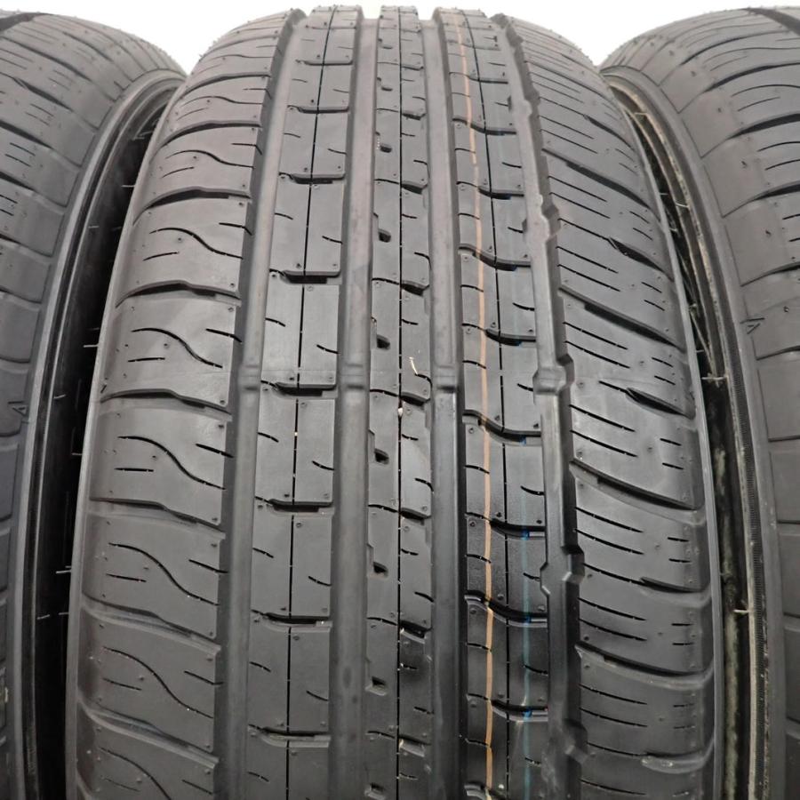 DUELER 夏4本SET 会社宛 送料無料 265/55R20 109V ダンロップ グラン