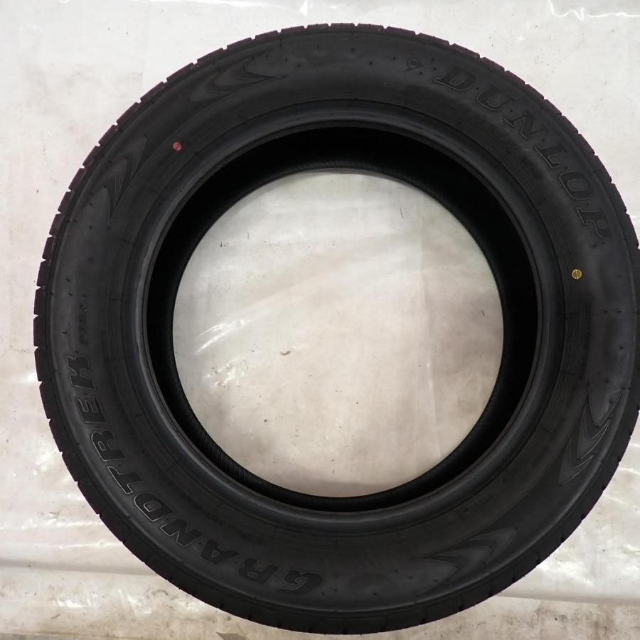 DUELER 夏4本SET 会社宛 送料無料 265/55R20 109V ダンロップ グラン