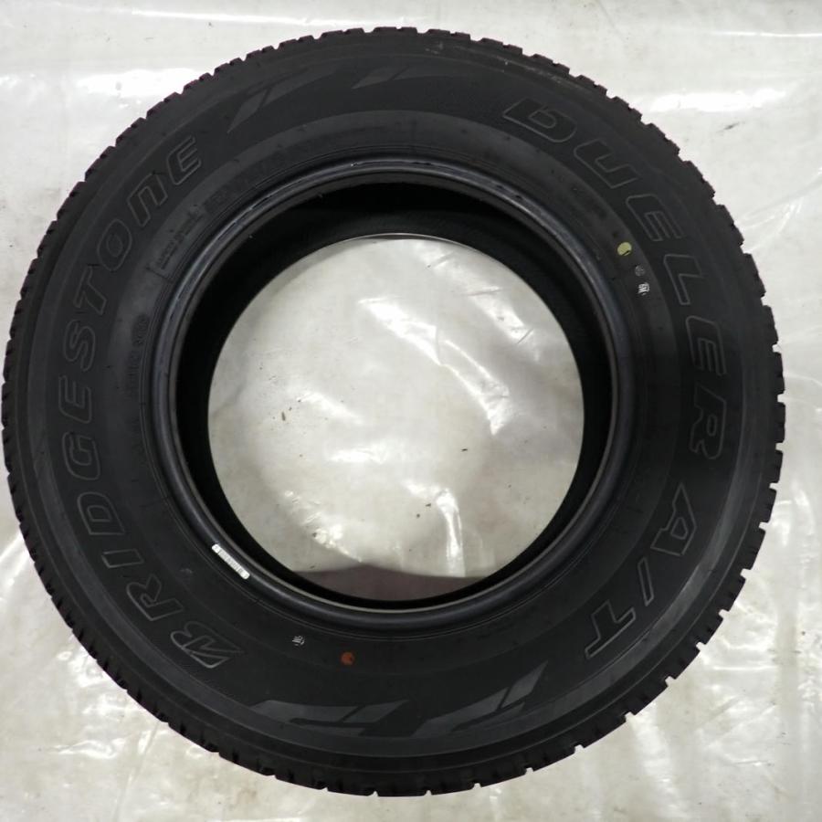 4本セット DURATURN TRAVIA H/T 265/65R17 112H OWL