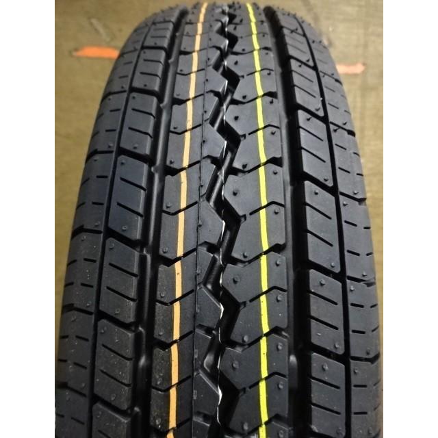 TOYO TIRES（トーヨータイヤ） トーヨー製 V-02e 145R12 6PR LT 2018年