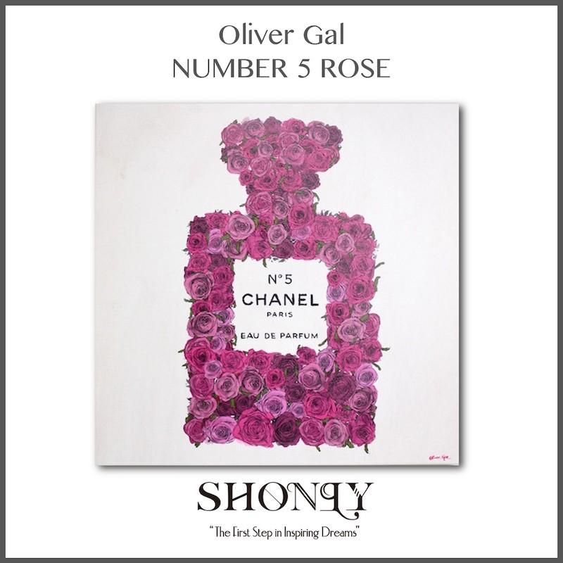 55 以上節約 Oliver Gal正規代理店 オリバーガル 絵画 Oliver Gal Number 5 Rose 8cm 8cm 高級感 Zoetalentsolutions Com