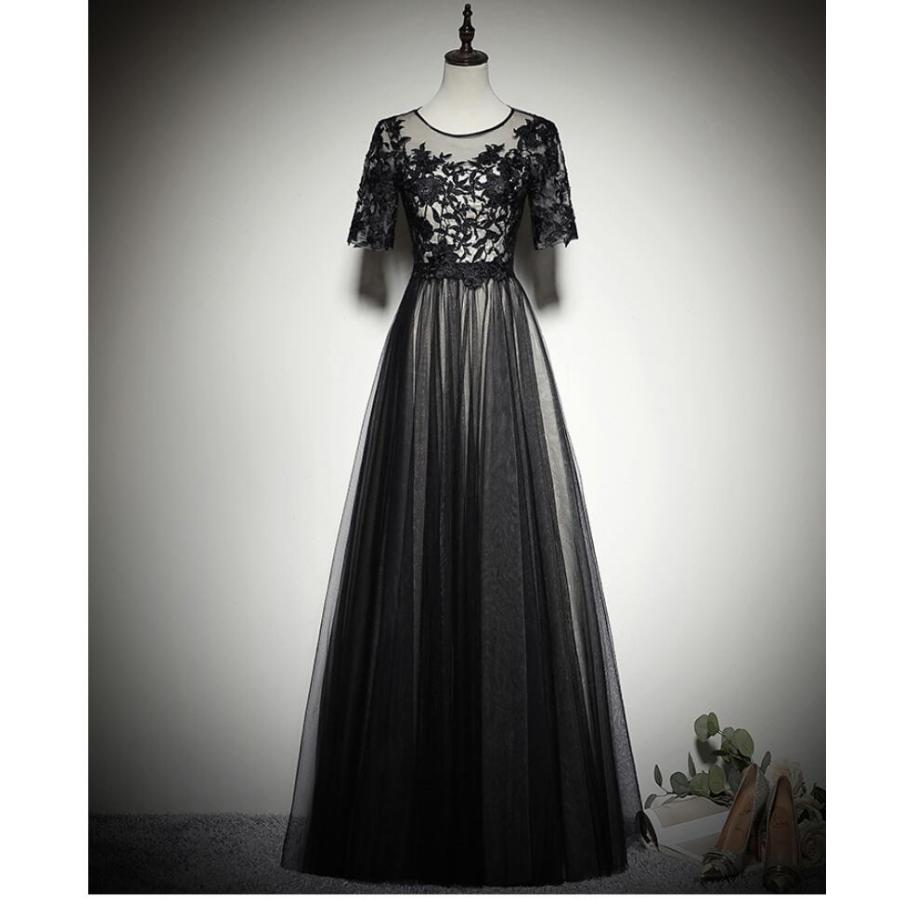 数量は多 袖あり Aライン パーティードレス ロングドレス 結婚式 二次会 衣装 舞台 披露宴 演奏会 発表会 ピアノ 大きいサイズ イベント用 セクシー キャバドレス 77 Fastfast 通販 Yahoo ショッピング 人気カラー再販 Newmatic Ae