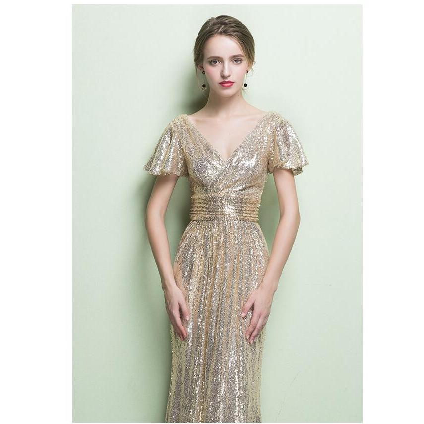 マーメイドドレス パーティードレス ロングドレス 結婚式ワンピース ウエディングドレス お呼ばれ 二次会 上品 30代40代 発表会 当季大流行 披露宴 謝恩会 おしゃれ