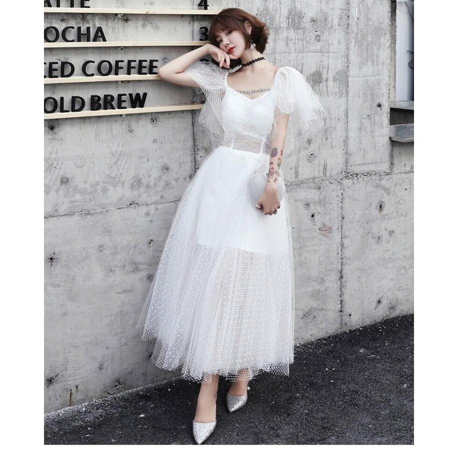 好評 オフショルダー ナイトドレス ロングドレス ミディアムワンピース 結婚式 二次会 演奏会 発表会 披露宴 ウエディングドレス パーディードレス 忘年会 新作 全日本送料無料 Www Doctor Plan Com