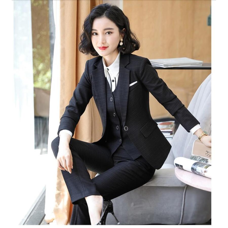 セットアップ パンツスーツ スカートスーツ おしゃれ 5点セット ベスト付きスーツ 着痩せ お洒落 通勤 Ol 入園式 入学式 お宮参り 七五三 通勤 大きいサイズ 3 Fastfast 通販 Yahoo ショッピング