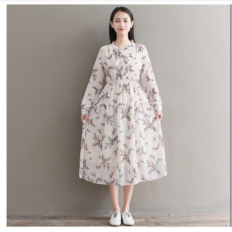花柄ワンピース レディース パーティードレス 結婚式 大きいサイズ お呼ばれ 二次会 披露宴 カジュアル 50代 40代 30代 ミモレ丈ワンピース 上品 通勤 Ol 84 Off