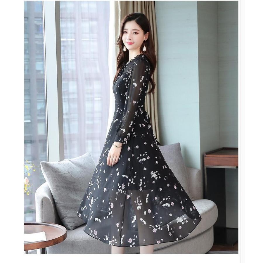 ご予約品 シフォンワンピース 花柄 パーティードレス ワンピースレディース カジュアル 30代 40代 Aラインワンピ 発表会 お食事会 同窓会 女子 会 おしゃれ 着痩せ Simbcity Net
