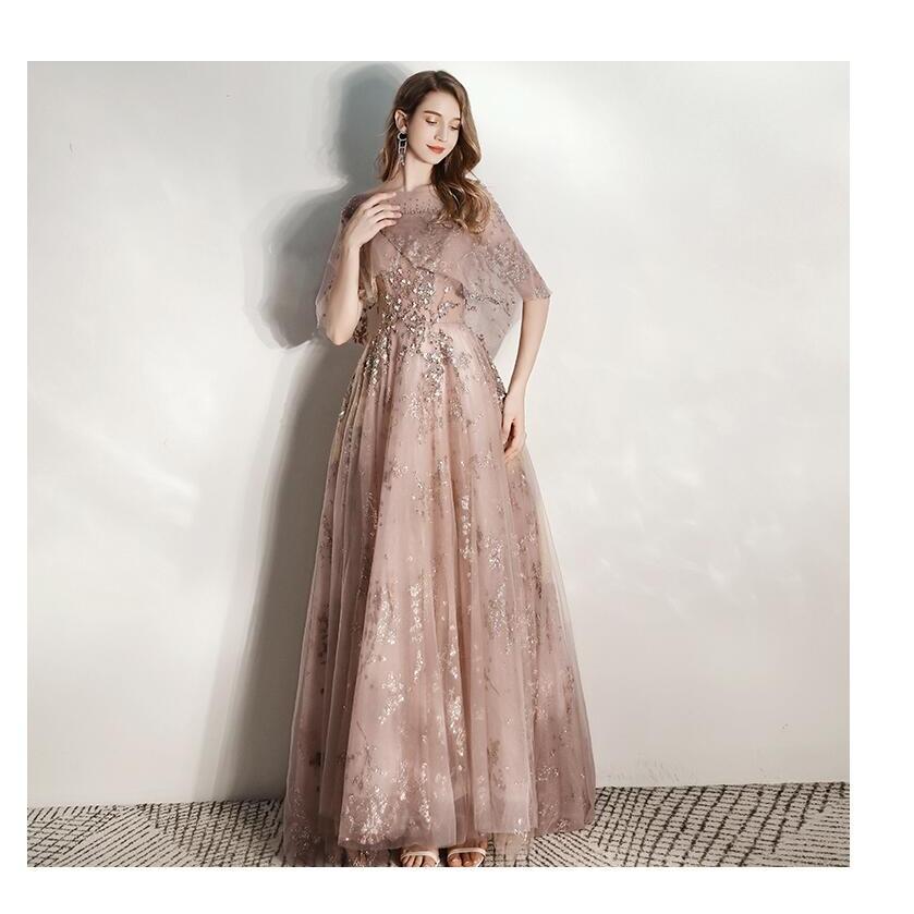 信頼 パーティードレス 袖あり 結婚式 ロング丈ドレス Aラインワンピース フォーマル お呼ばれ 大きいサイズ 二次会 入学式 卒業式 同窓会 成人式 謝恩会 演奏会 新規購入 Nooitmeergrasmaaien Be