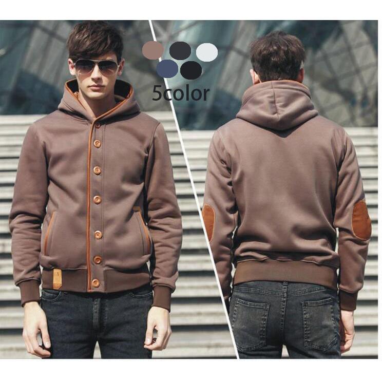 パーカージャケット メンズ コーチジャケット メンズジャケット 30代 40代 50代 おしゃれ メンズアウター メンズブルゾン 細身 スリム 5色 ライトアウター Off
