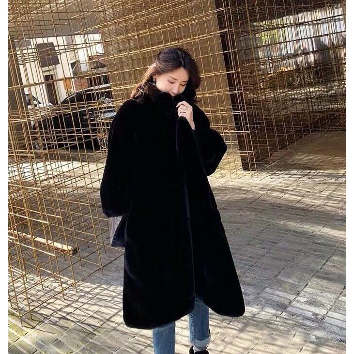 ファーコート ミンクカシミアコート フェイクファージャケット レディース 冬服 30代40代50代 ロング丈コート 毛皮コート モコモコ 暖かいアウター 韓国風 Ol 1003 12 Fastfast 通販 Yahoo ショッピング