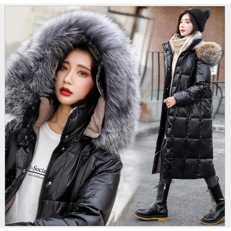 数量限定 ダウンジャケット レディース 秋冬アウター ダウンコート 超ロング丈コート カジュアル 防風防寒 大きいサイズ おしゃれ 厚手 ファーコート 冬服 暖かい 日本産 New Cstomasi Com