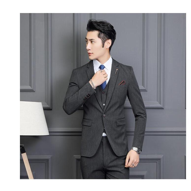 爆安プライス メンズスーツ タキシードスーツ 3ピーススーツ カッコイイ セットアップ フォーマル 1つボタンスーツ 二次会 成人式 就職活動 ビジネス 結婚式 披露宴 お洒落 新作モデル Uitcs Acm Org