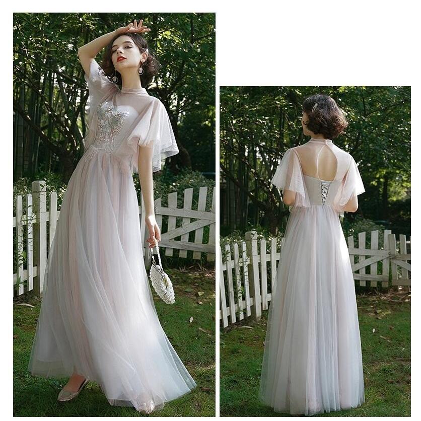 ブライズメイド ドレス パーティードレス ロングドレス 格安 ワンピース 演奏会 結婚式 ピアノ 発表会 お呼ばれ 二次会 披露宴 フォーマル 誕生日 コンサート 311b 15 Fastfast 通販 Yahoo ショッピング