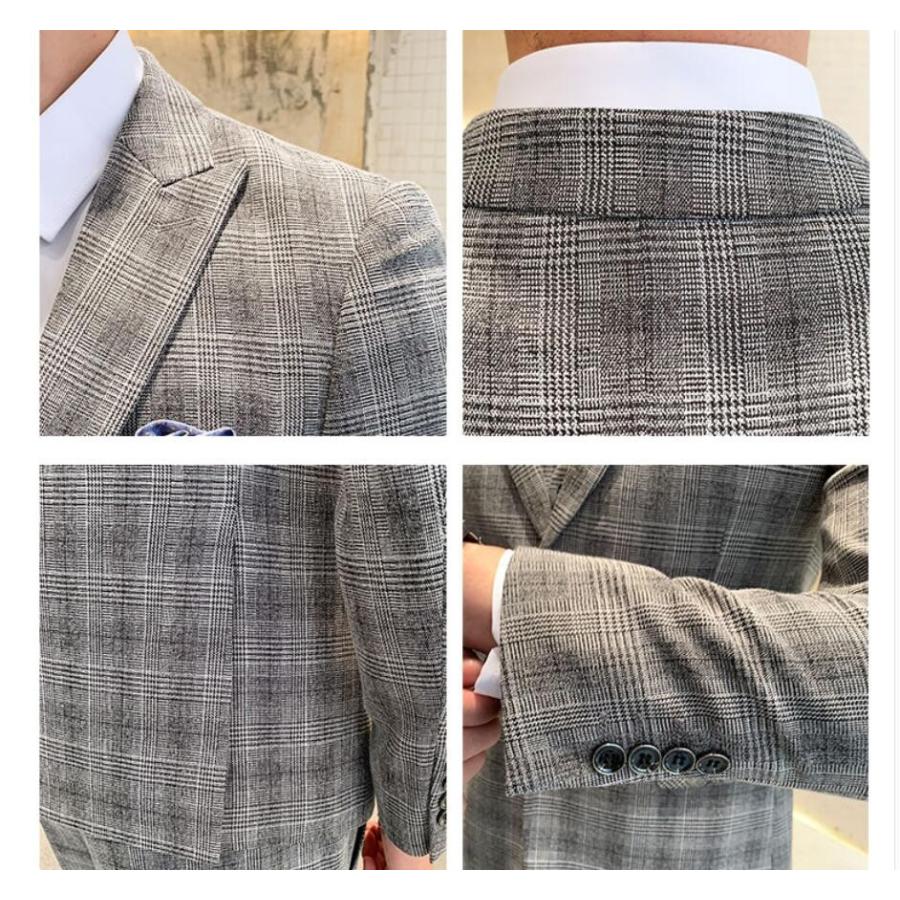 在庫残りわずか メンズスーツ チェック柄 3点セットスーツ 2つボタンスーツ 3ピーススーツ ビジネススーツ 結婚式 成人式 卒業式 就職活 披露宴 紳士服 冠婚葬祭 二次会 高品質 313 55 Fastfast 通販 Yahoo ショッピング のオシャレな Mercurytechnologies Mn Com