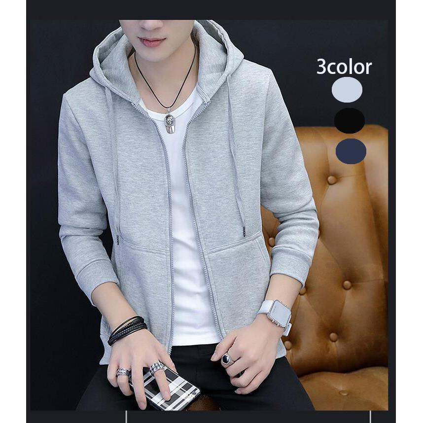 パーカージャケット メンズ コーチジャケット ライトアウター メンズジャケット 30代 40代 50代 おしゃれ メンズアウター メンズブルゾン 細身 スリム 3色 メーカー包装済