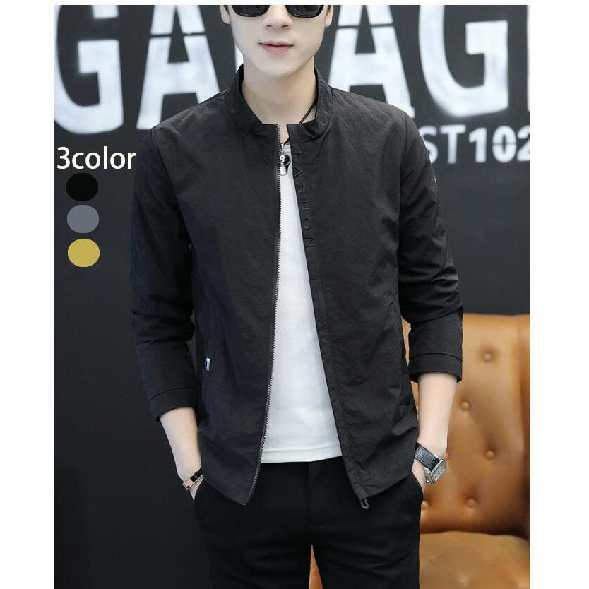 パーカージャケット メンズ コーチジャケット ライトアウター メンズジャケット おしゃれ メンズアウター メンズブルゾン 細身 スリム 30代 40代 50代 大人女性の