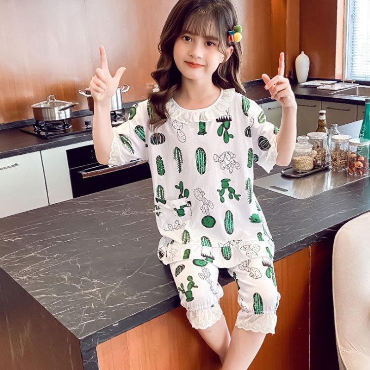 パジャマ キッズ 半袖 150 160 1 綿 子供パジャマ 女の子 子供服 セットアップ 春夏 ルームウェア おしゃれ Tシャツ ハーフパンツ 寝間着 部屋着 可愛い シュープ 通販 Yahoo ショッピング