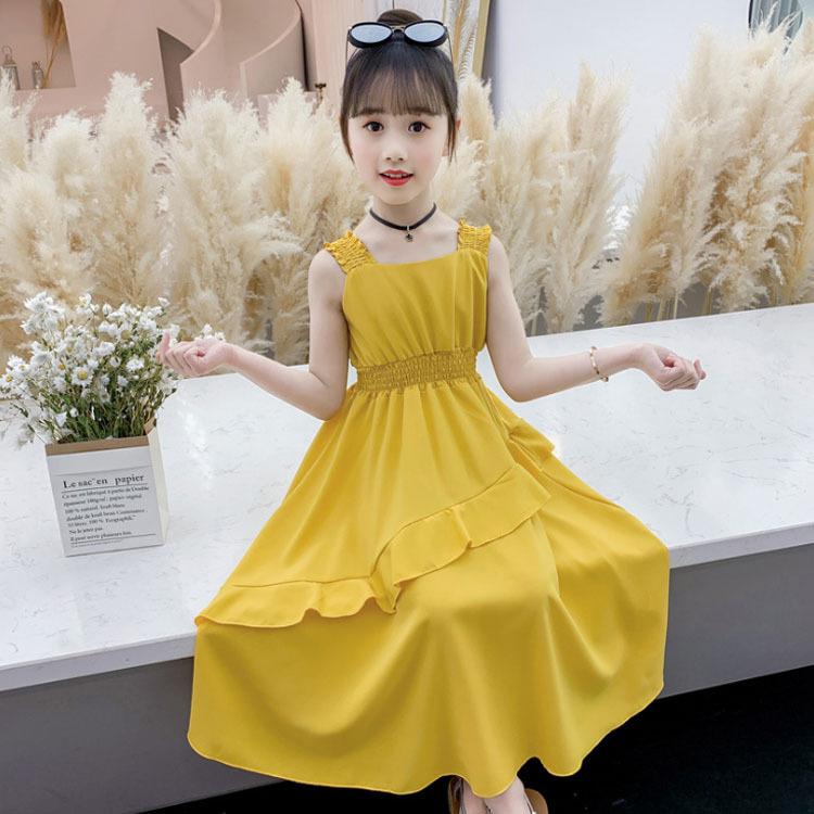 お買い得モデル 子供服 ワンピース 160 韓国子供服 キッズ 女の子 ノースリーブ 綿 春夏 子供ドレス 結婚式 誕生日 七五三 お姫様 ベビー服 おしゃれ 可愛い 新作 Plaza910 Com