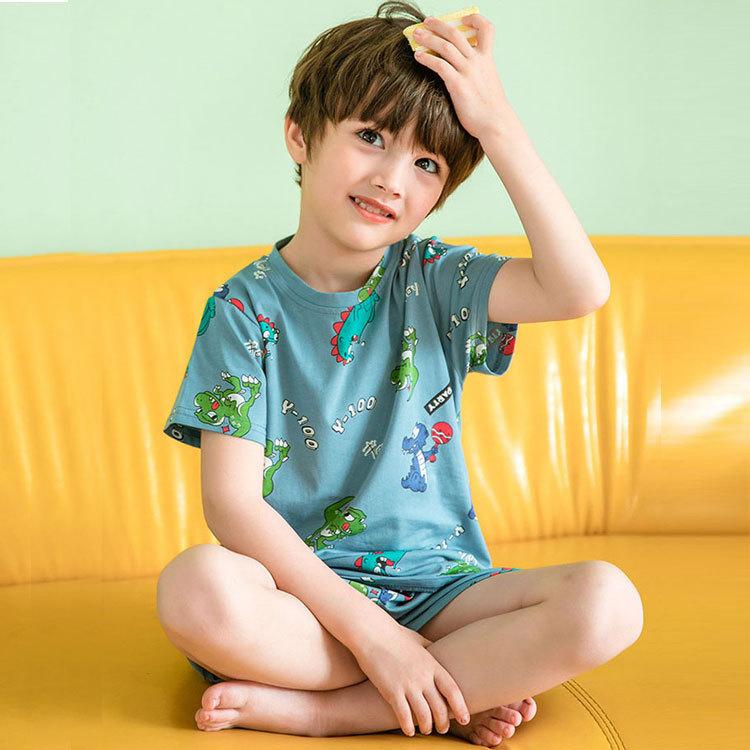 パジャマ キッズ 1 150 160 Tシャツ おしゃれ セットアップ ハーフパンツ ルームウェア 半袖 可愛い 女の子