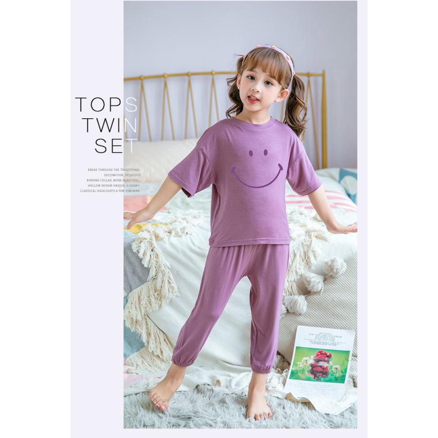 パジャマ キッズ 半袖 150 160 1 綿 子供パジャマ 子供服 セットアップ 春夏 ルームウェア おしゃれ Tシャツ ロングパンツ 寝間着 部屋着 可愛い シュープ 通販 Yahoo ショッピング