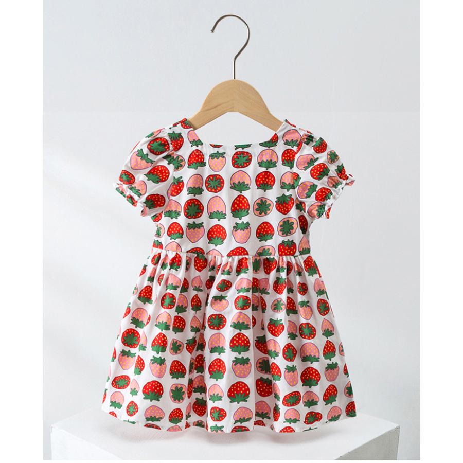 流行のアイテム ワンピース キッズ 子供服 女の子 夏 キッズワンピース 半袖ワンピース 綿 子供ドレス 新作 お姫様 ジュニア おしゃれ 可愛い カジュアル 子ども