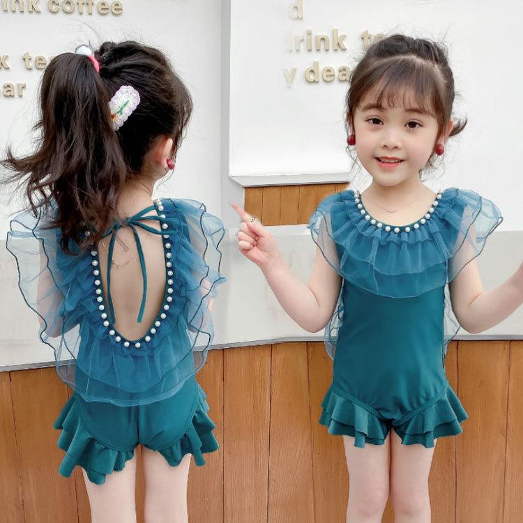 子供 水着 130 1 キッズ 女の子 スイミング 夏 子供服 ワンピース こども ビキニ 女児 ベビー水着 おしゃれ オールインワン 温泉 海水浴 水遊び 可愛い 新品 最大57 オフ