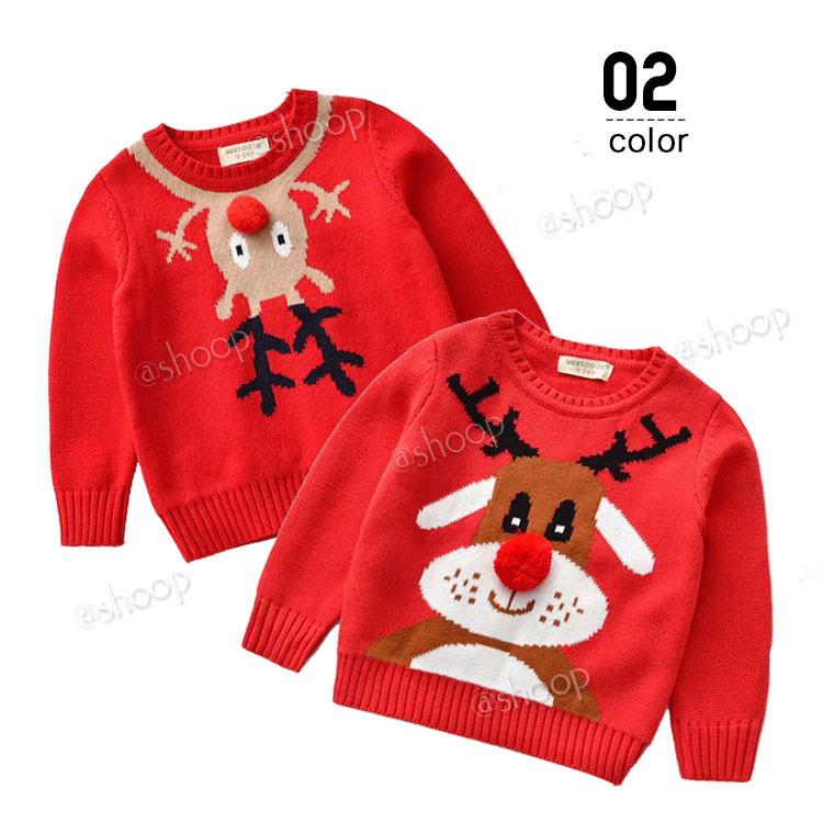 セーター 韓国子供服 秋冬 ニット トップス 子ども服 こども服 厚手 クリスマスプレゼント 100 110 1 130 140 150 かっこいい かわいい 冬物 新作 ベビー服 ショップ