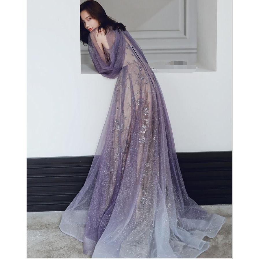 21春夏 上品 司会 ドレス Aラインワンピース 披露宴 ロングワンピース 成人式 エレガント パーティードレス セクシー レディース ワンピース 二次会 結婚式 着痩せ 日本産 Gestion Etechnologies Shop