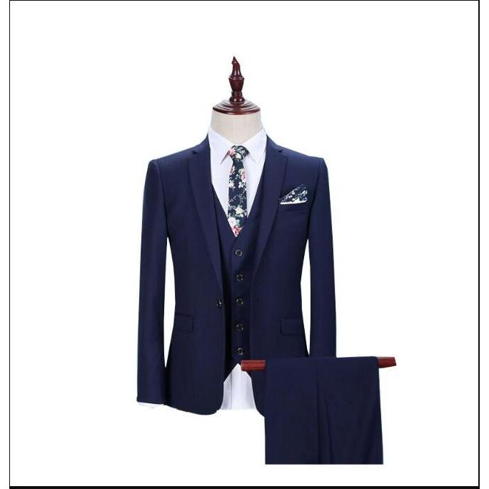 当店の記念日 男性用 メンズ スーツ セットアップ 格好いいスーツ 3ピーススーツメンズ スタイリッシュ レギュラー スリムスーツ ビジネス カジュアル 3点セット ジャケット パンツ ベスト 通勤 就活 面接 発表会 デート ビジネススーツ Www Radio10 Sr