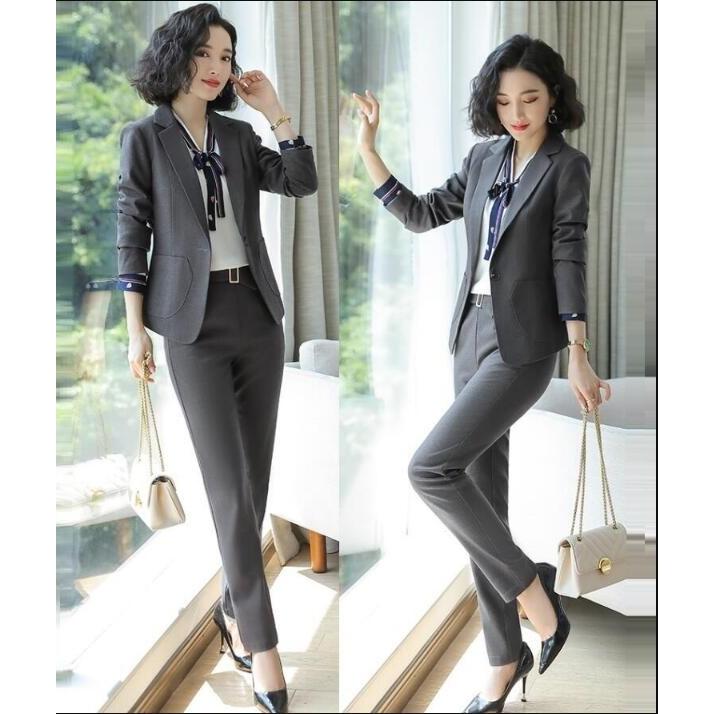 リクルートスーツ 3点セット スーツ レディース パンツスーツ スカートスーツ フォーマル ビジネス 細身 シルエット ビジネス