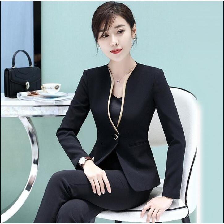 スーツ スカートスーツ パンツスーツ レディース おしゃれ ノーカラー 七五三 ビジネス セレモニー フォーマル ママ 2点セット 入学式 卒業式 卒園 式 説明会 新作通販