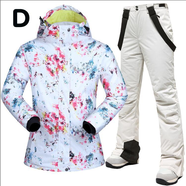 レディース スノーウェア 上下セット 暖かい ジャケット パンツ 2点セット スノーボードウェア 撥水 防風 スノボウェア スキーウェア 可愛い 厚手 アウトドア Fastsho 通販 Yahoo ショッピング
