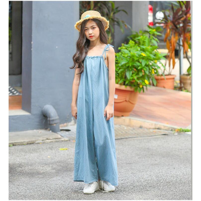 オーバーオール 子供服 サロペット キッズ 女の子 ワイドパンツ カジュアル シンプル ゆったり 普段着 可愛い 女児 通学 長ズボン Sale 92 Off
