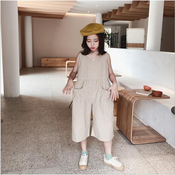 子供服 サロペット オーバーオール キッズ 女の子 カジュアル シャツ 普段着 可愛い 女児 通学 ガールズ 韓国服 無地 110 1 130 140 150 160 信頼