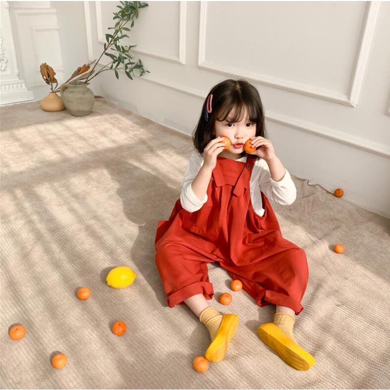 ベビー服 女の子 ボトムス カジュアル オーバーオール 男の子 ゆったり 可愛い 女児 通学 女の子ロングパンツ おしゃれ 訳ありセール