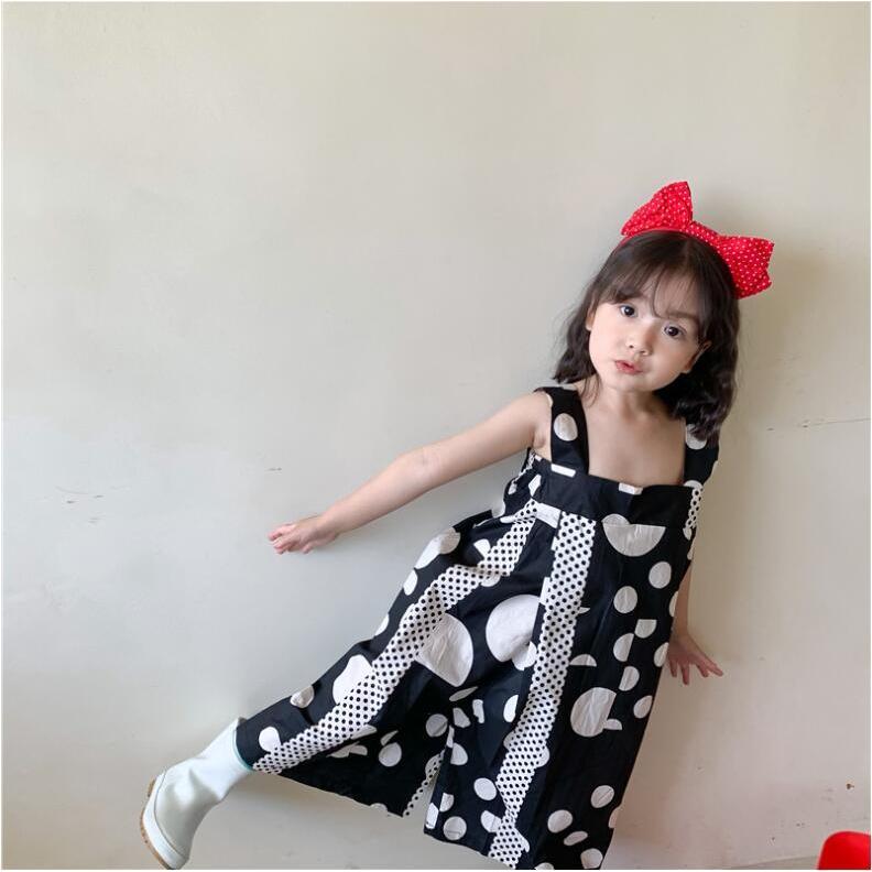 子供服 女の子 韓国服 キッズ サロペット つなぎ オールインワン オーバーオール ベビー かわいい 90 100 110 1 130 140 海外限定