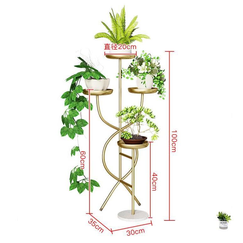 ファッション ガー 一人暮らし 可愛い プレゼント 園芸 プランターラック 新生活 おしゃれ 北欧 室内 室外 観葉植物 プランタースタンド ガーデニング用品 ラック スリム ベランダ 庭 フラワースタンド デニング ゴールド フラワースタンド 花瓶 フラワースタンド