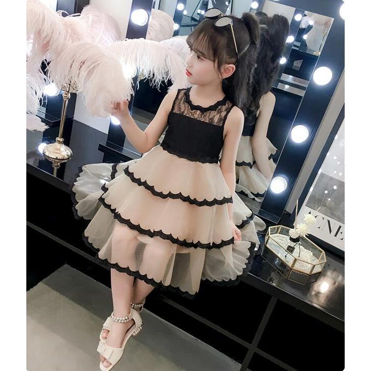女の子 キッズワンピース おしゃれ お嬢様風 ワンピース 可愛い 女児 子供ドレス 子供服 通学着 韓国 Sale 68 Off 子供服